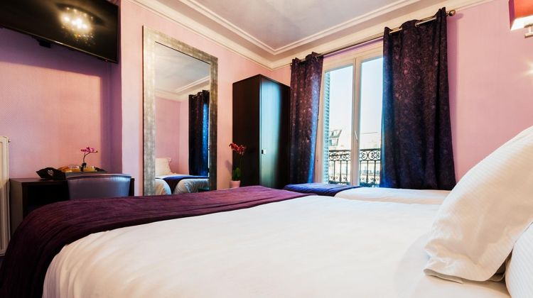 Hotel d'Alsace Room