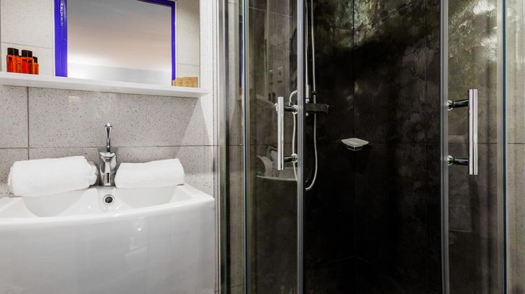 Hotel d'Alsace Room