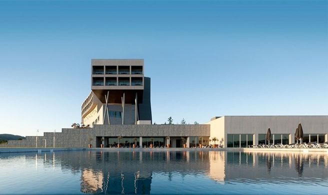 Casino Chaves Hotel Exterior