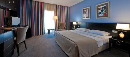 Casino Chaves Hotel Room