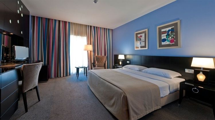 Casino Chaves Hotel Room