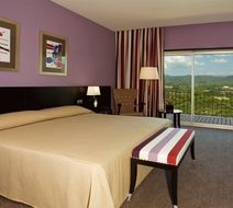 Casino Chaves Hotel Room