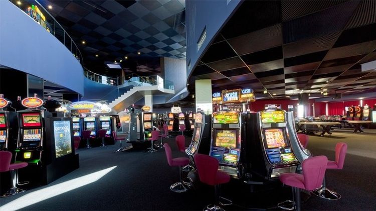 Casino Chaves Hotel Recreation