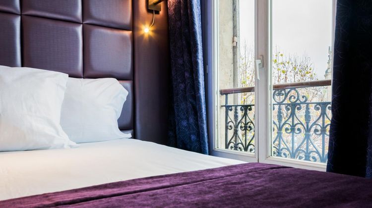 Hotel d'Alsace Room