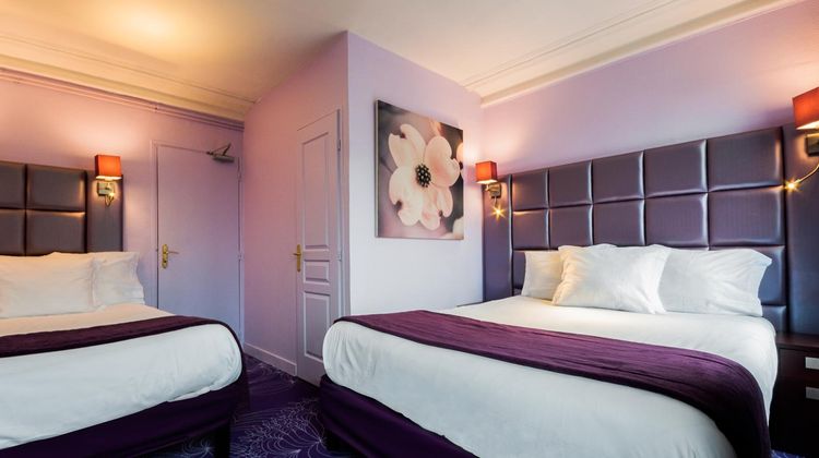 Hotel d'Alsace Room