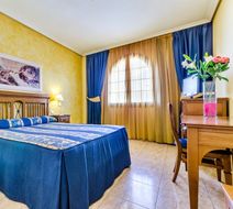 Hotel Carlos I Toledo Room
