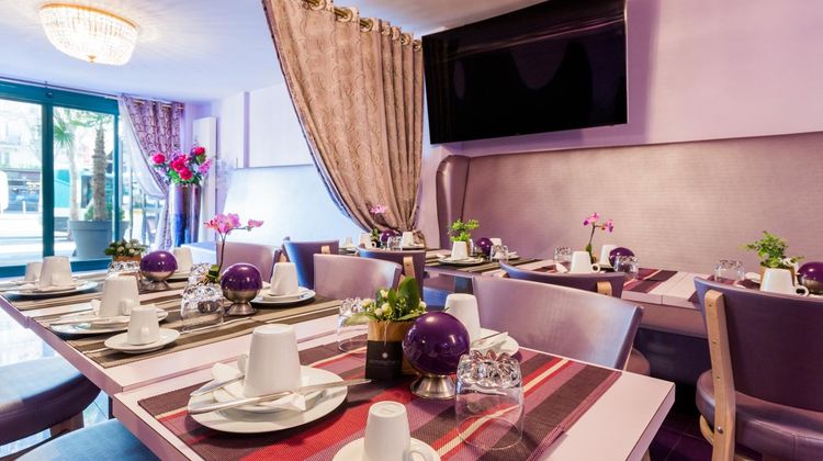 Hotel d'Alsace Restaurant