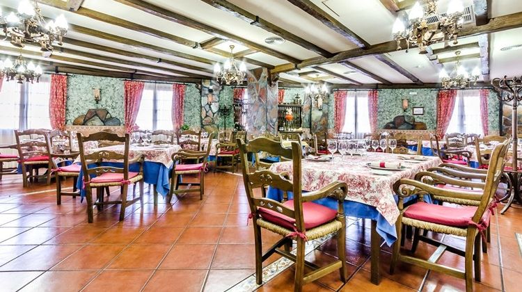 Hotel Carlos I Toledo Restaurant