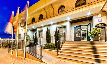 Hotel Carlos I Toledo