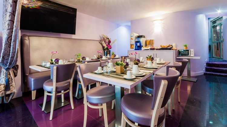 Hotel d'Alsace Restaurant