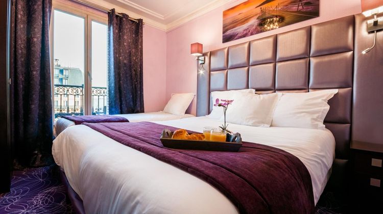 Hotel d'Alsace Room