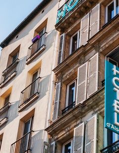 Hotel d'Alsace