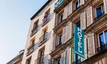 Hotel d'Alsace