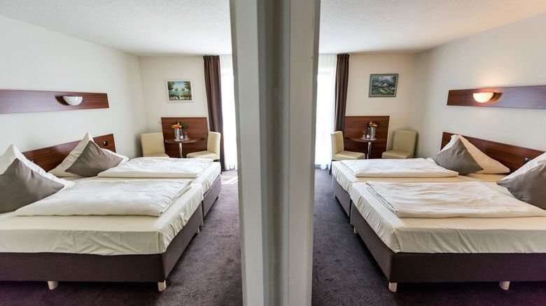 <b>Hotel Am Wall Room</b>. Images powered by <a href="https://www.leonardoworldwide.com/" title="Leonardo Worldwide" target="_blank">Leonardo</a>.