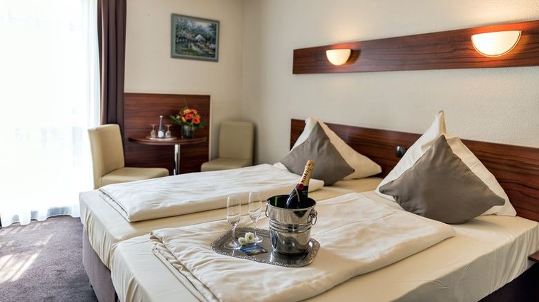 <b>Hotel Am Wall Room</b>. Images powered by <a href="https://www.leonardoworldwide.com/" title="Leonardo Worldwide" target="_blank">Leonardo</a>.