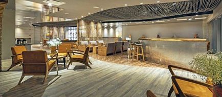 Movich Buro 51 Hotel Lobby