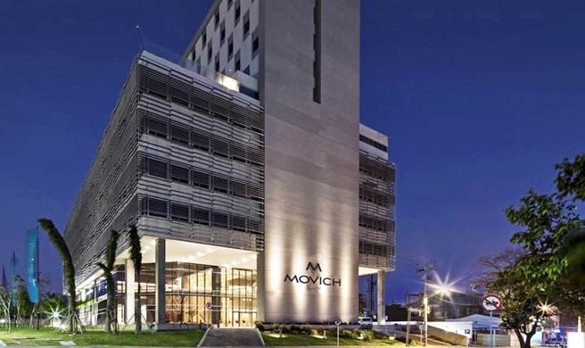 Movich Buro 51 Hotel Exterior