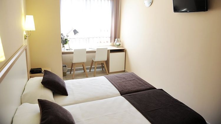 Hotel La City Mercado Room