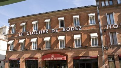 Hotel Le Clocher de Rodez