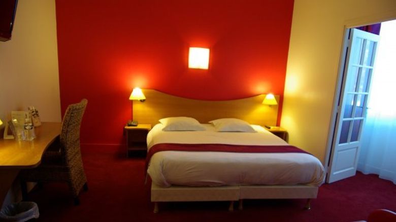 <b>Hotel Le Clocher de Rodez Room</b>. Images powered by <a href="https://www.leonardoworldwide.com/" title="Leonardo Worldwide" target="_blank">Leonardo</a>.