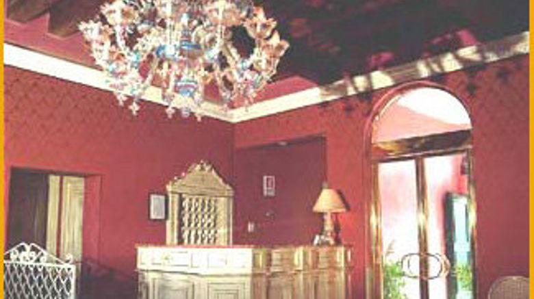 <b>Hotel Tre Archi Lobby</b>. Images powered by <a href="https://www.leonardoworldwide.com/" title="Leonardo Worldwide" target="_blank">Leonardo</a>.