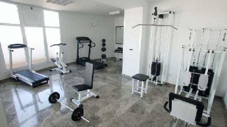Hotel Bartos Health Club