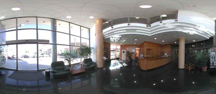 Hotel Bartos Lobby