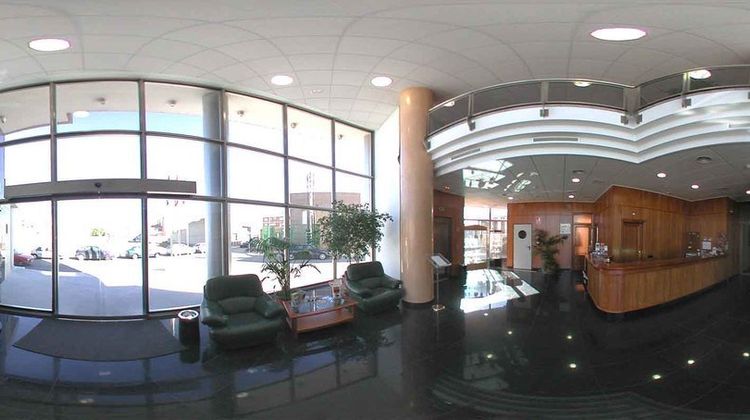 Hotel Bartos Lobby