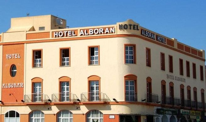 Crisol Chiclana Exterior