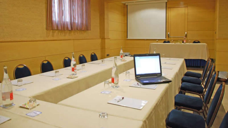 Conde Duque Hotel Meeting