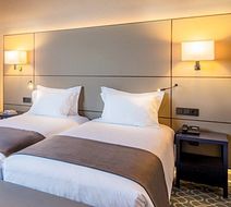 Hotel Dom Henrique Room