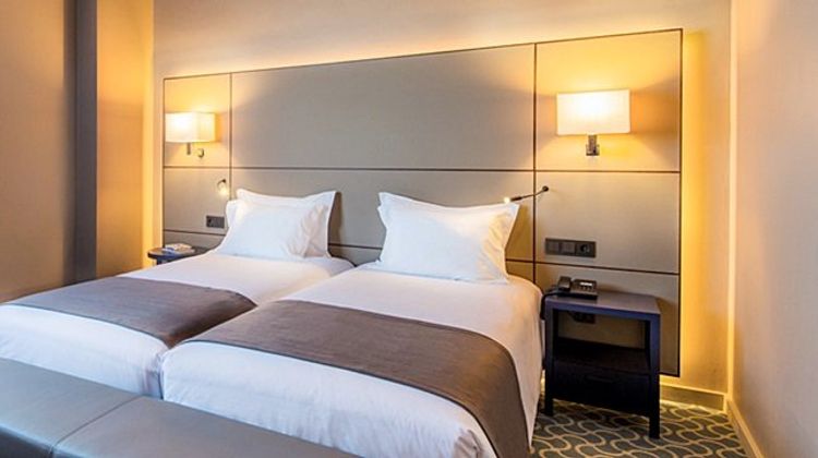 Hotel Dom Henrique Room