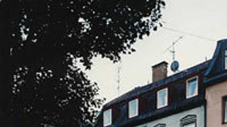 Hotel Jedermann Exterior