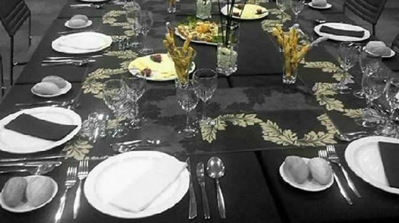 <b>Amrey Sant Pau Restaurant</b>. Images powered by <a href="https://www.leonardoworldwide.com/" title="Leonardo Worldwide" target="_blank">Leonardo</a>.