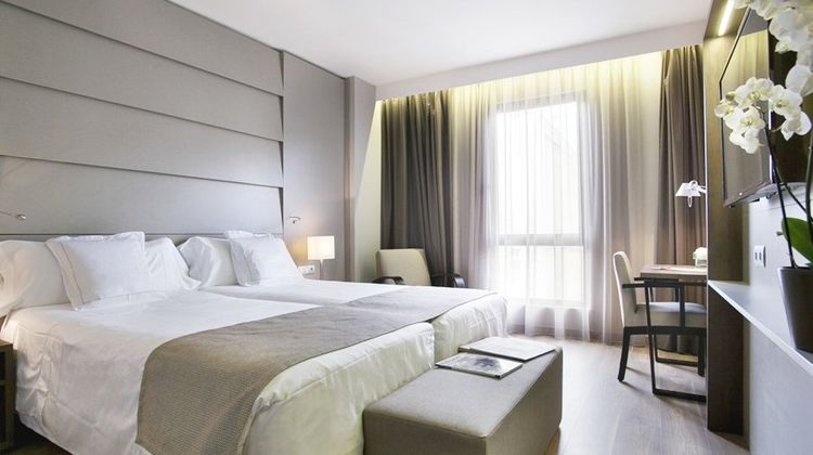 Hotel America Room