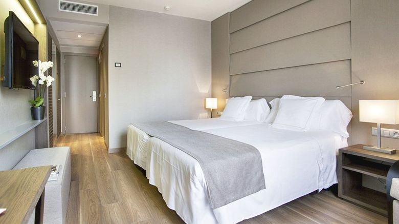 <b>Hotel America Room</b>. Images powered by <a href="https://www.leonardoworldwide.com/" title="Leonardo Worldwide" target="_blank">Leonardo</a>.