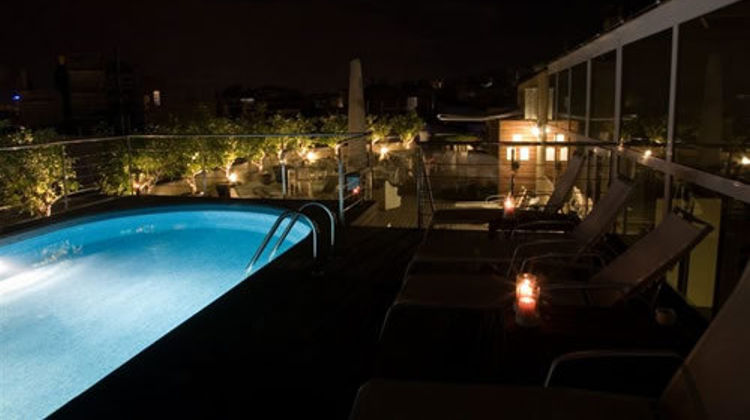 Hotel America Pool