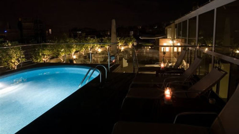 <b>Hotel America Pool</b>. Images powered by <a href="https://www.leonardoworldwide.com/" title="Leonardo Worldwide" target="_blank">Leonardo</a>.