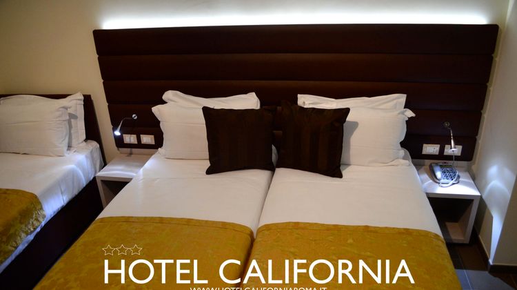 Hotel California Room