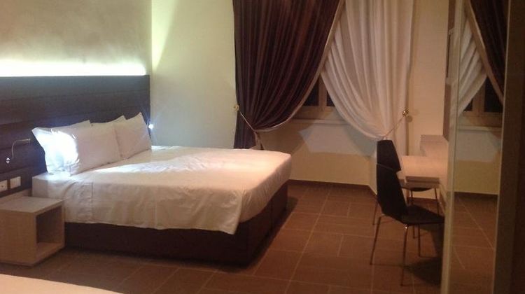 Hotel California Room