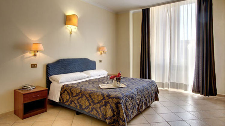 Hotel California Room