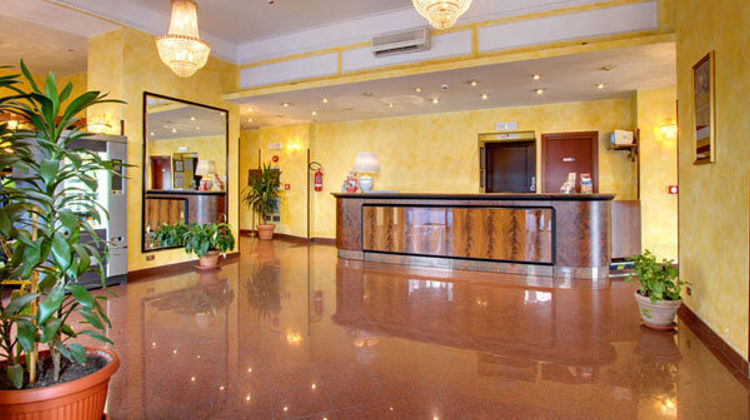 Hotel California Lobby