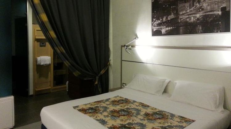 Hotel California Room