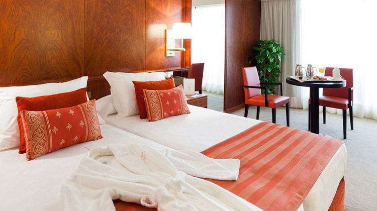 Royal Plaza Hotel Room
