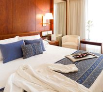 Royal Plaza Hotel Room