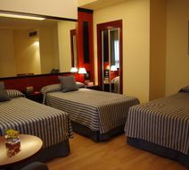 Olympia Hotel Events & Spa Room