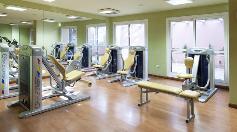 <b>Hotel Vertice Sevilla Health Club</b>. Images powered by <a href="https://www.leonardoworldwide.com/" title="Leonardo Worldwide" target="_blank">Leonardo</a>.
