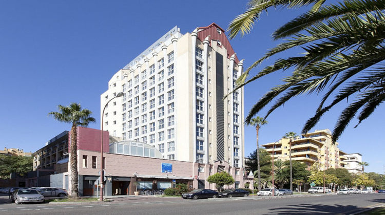 Hotel Vertice Sevilla Exterior