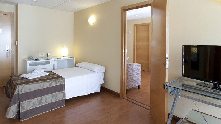Hotel Vertice Sevilla Room