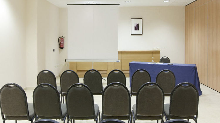 Hotel Vertice Sevilla Meeting